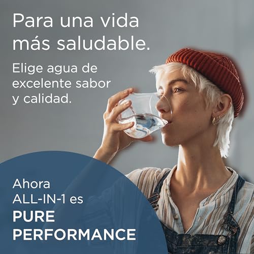 Detalle de BRITA MAXTRA PRO Pure Performance (All-in-1) Pack 6 – Recambio original para jarras BRITA