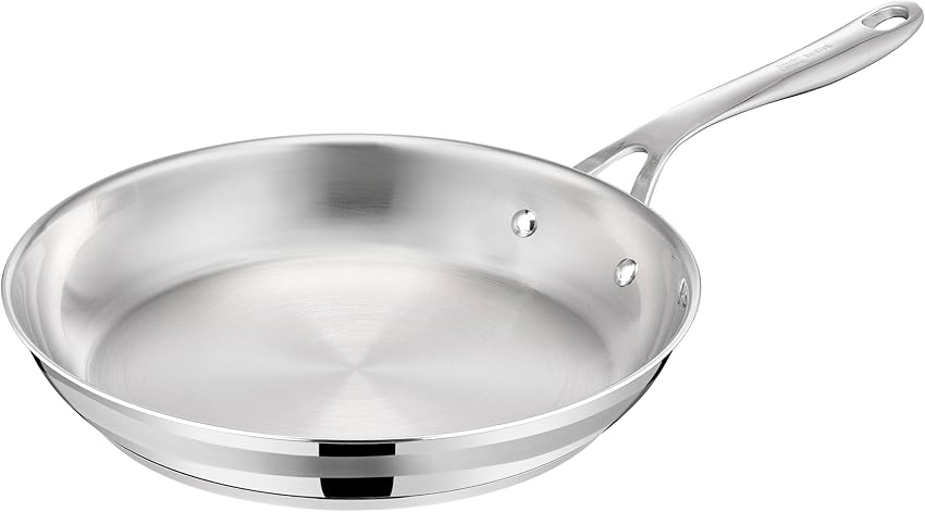 Detalle de Tefal Jamie Oliver - Sartén 28 cm 🍳 Inducción y horno