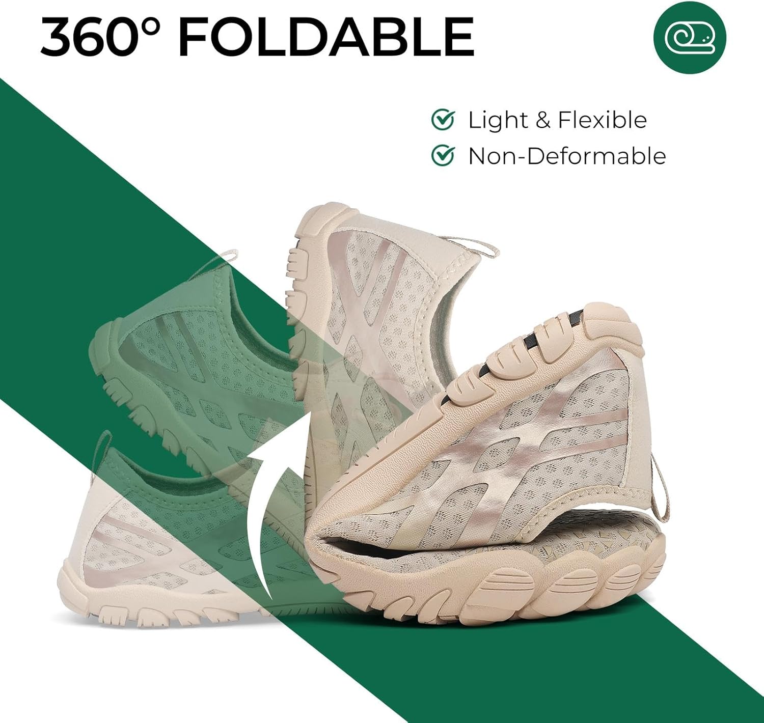Thumbnail 5 de SAGUARO Water Shoes for Women & Men – Lightweight, Quick-Dry Beach & Aqua Shoes