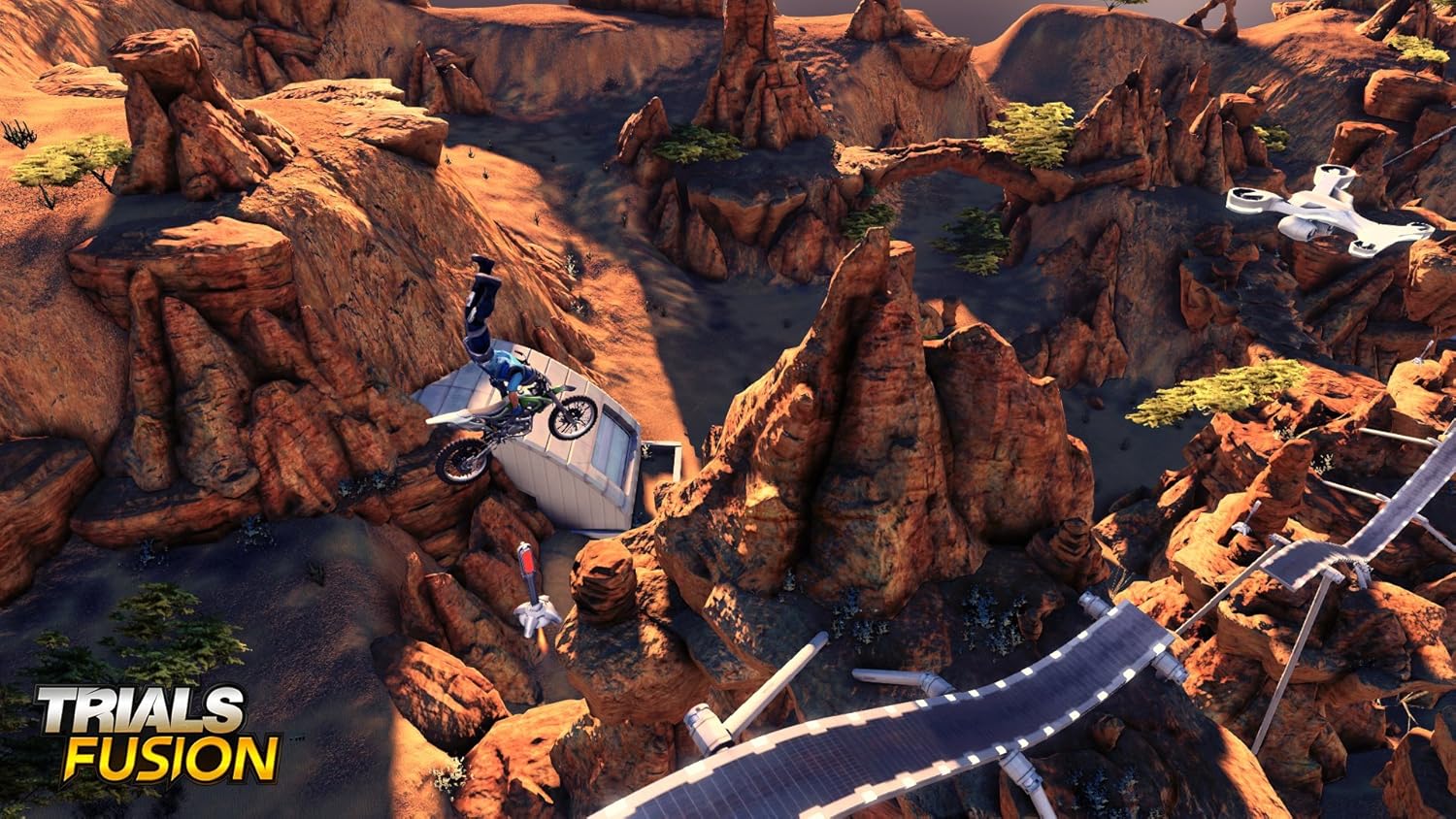 Thumbnail 2 de Trials Fusion on Amazon