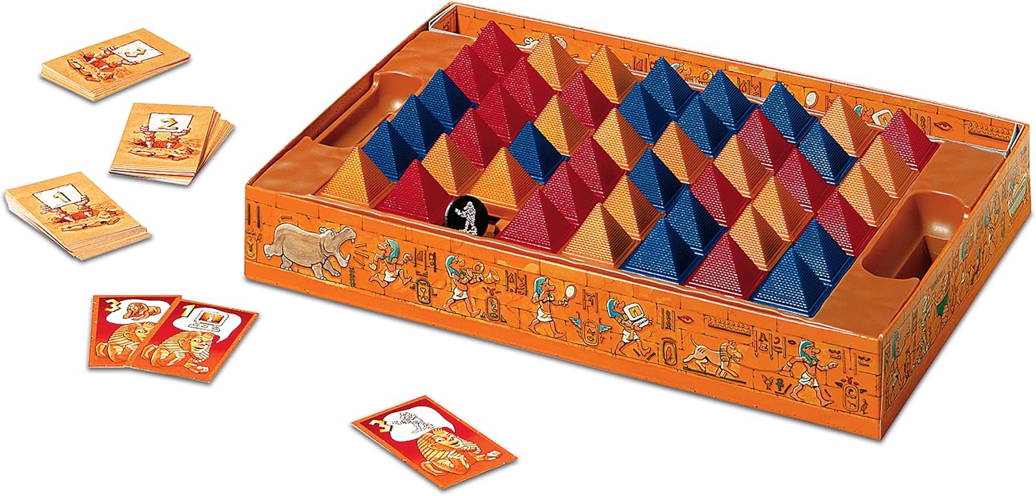 Detalle 1 de Ravensburger Faraón, juego familiar 1–5 jugadores 🎲