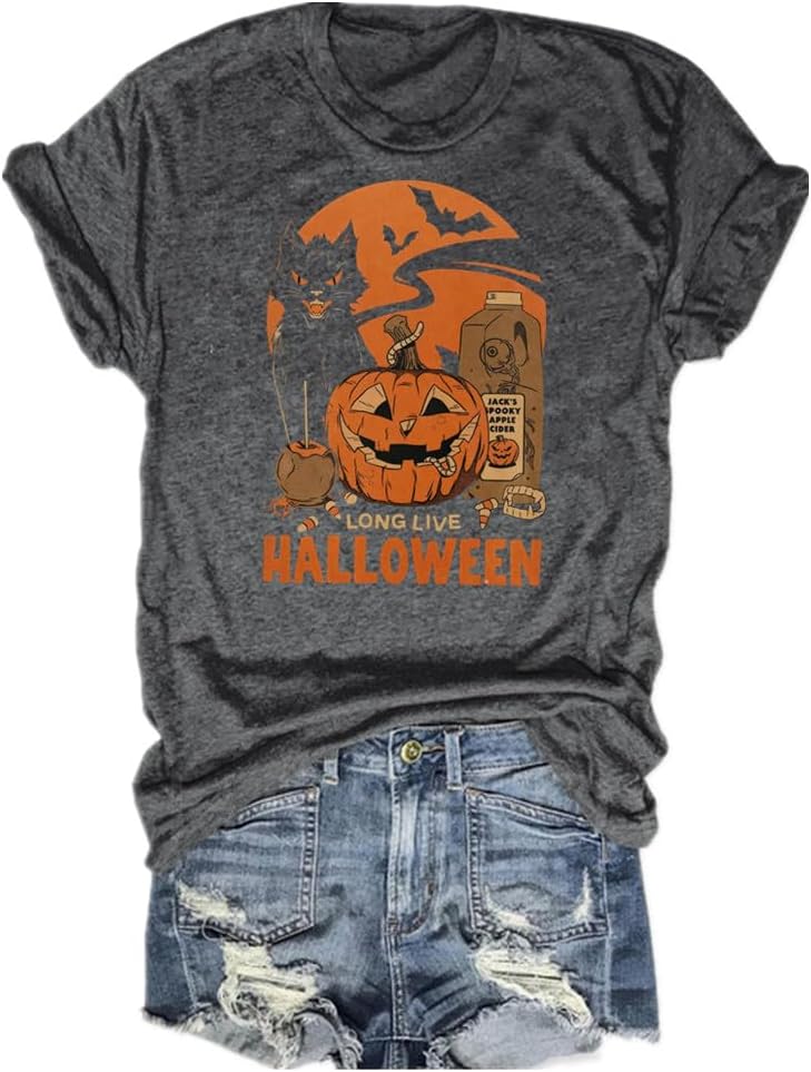 Thumbnail 4 de Women's Halloween T-Shirt
