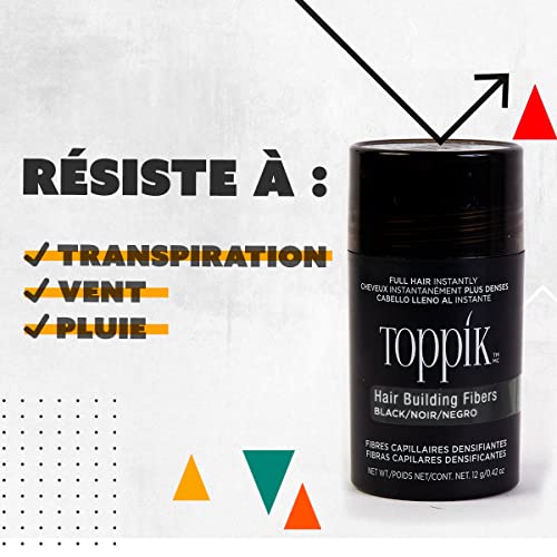 Detalle de Toppik fibres capillaires densifiantes 55 g