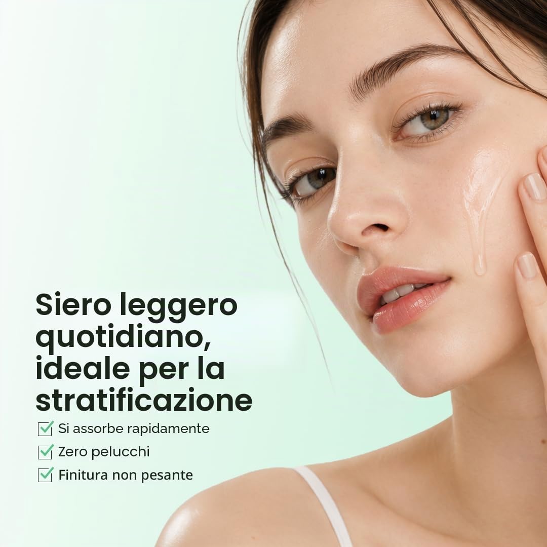 Detalle de PURITO Centella Unscented Serum 60 ml lenitivo