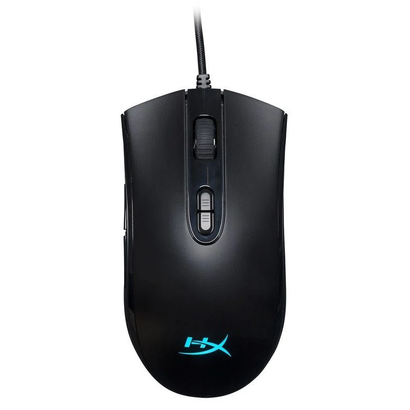 Detalle de HyperX Pulsefire Core 6200 DPI 🖱