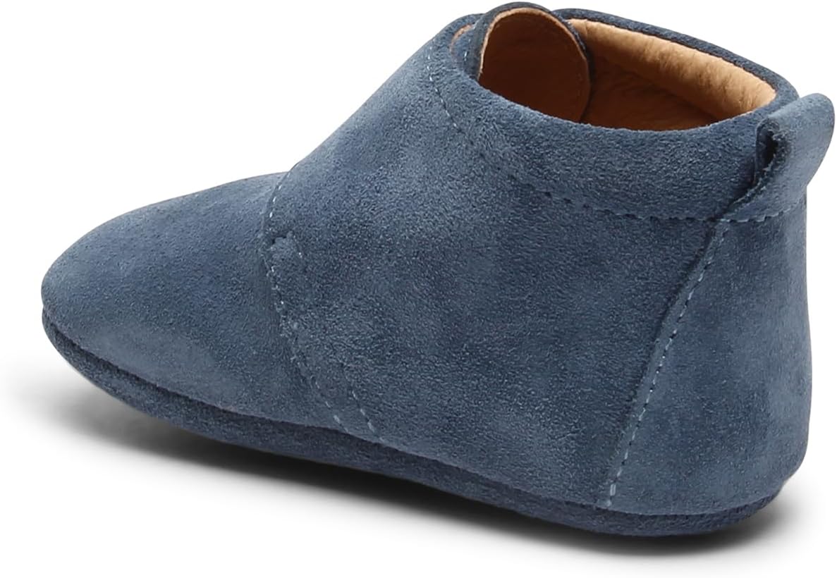 Thumbnail 1 de Bisgaard Baby Star Hausschuhe für Kinder (Unisex) – mit Klettverschluss und rutschfester Sohle