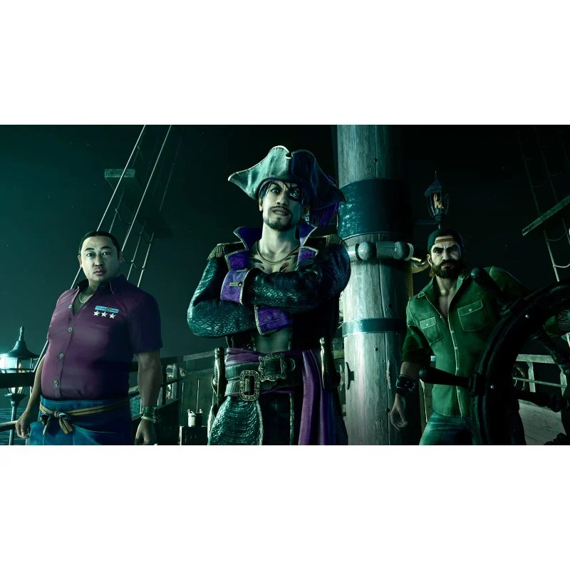 Thumbnail 2 de Like a Dragon Pirate Yakuza in Hawaii (PS5) – Análisis para decidir si merece la pena