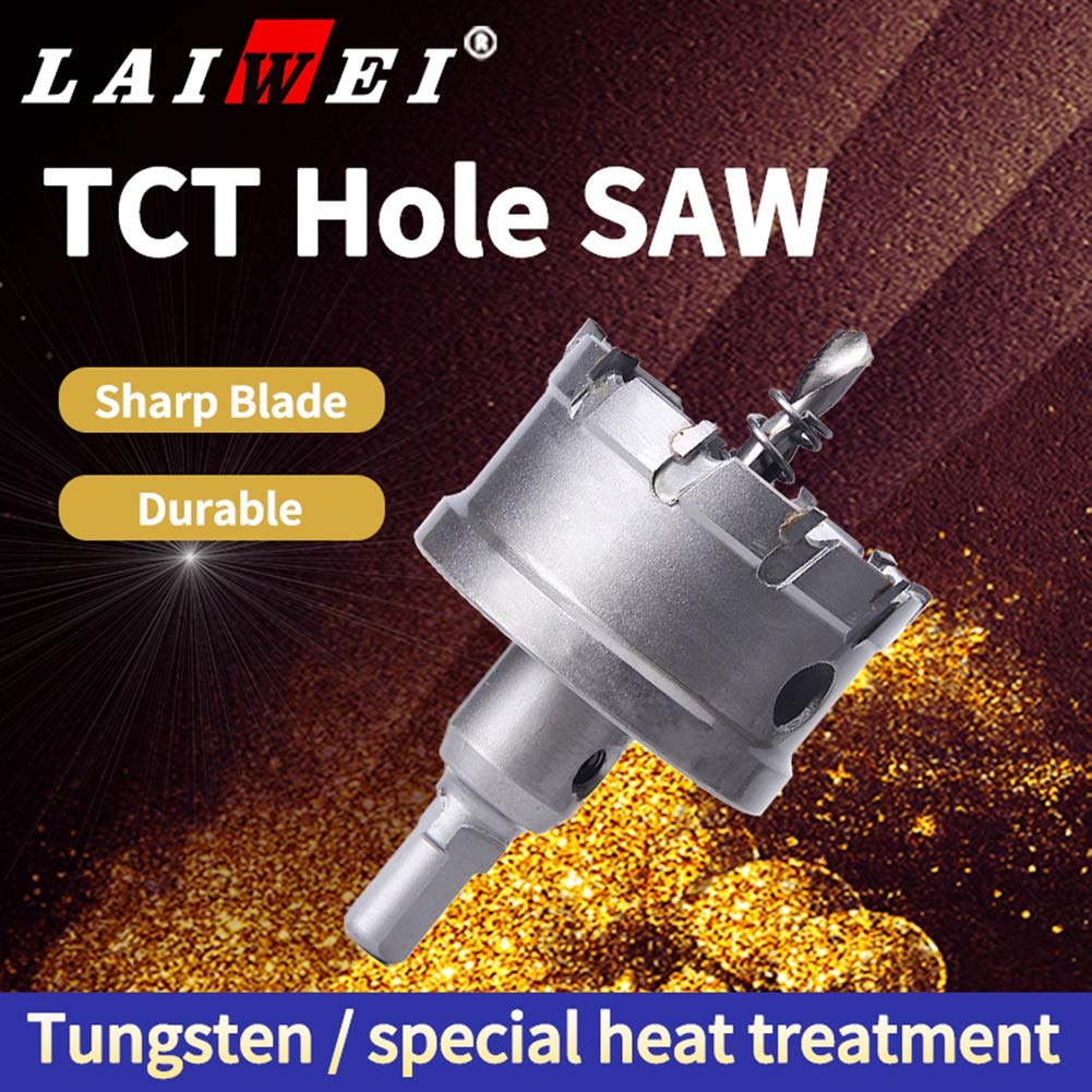 Detalle 2 de LAIWEI carbide hole saw 75 mm