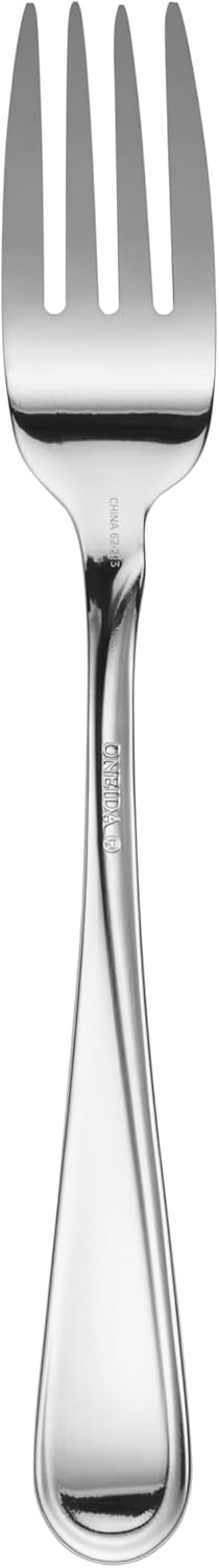 Detalle de Oneida Dinner Forks, 18/0 Stainless Steel