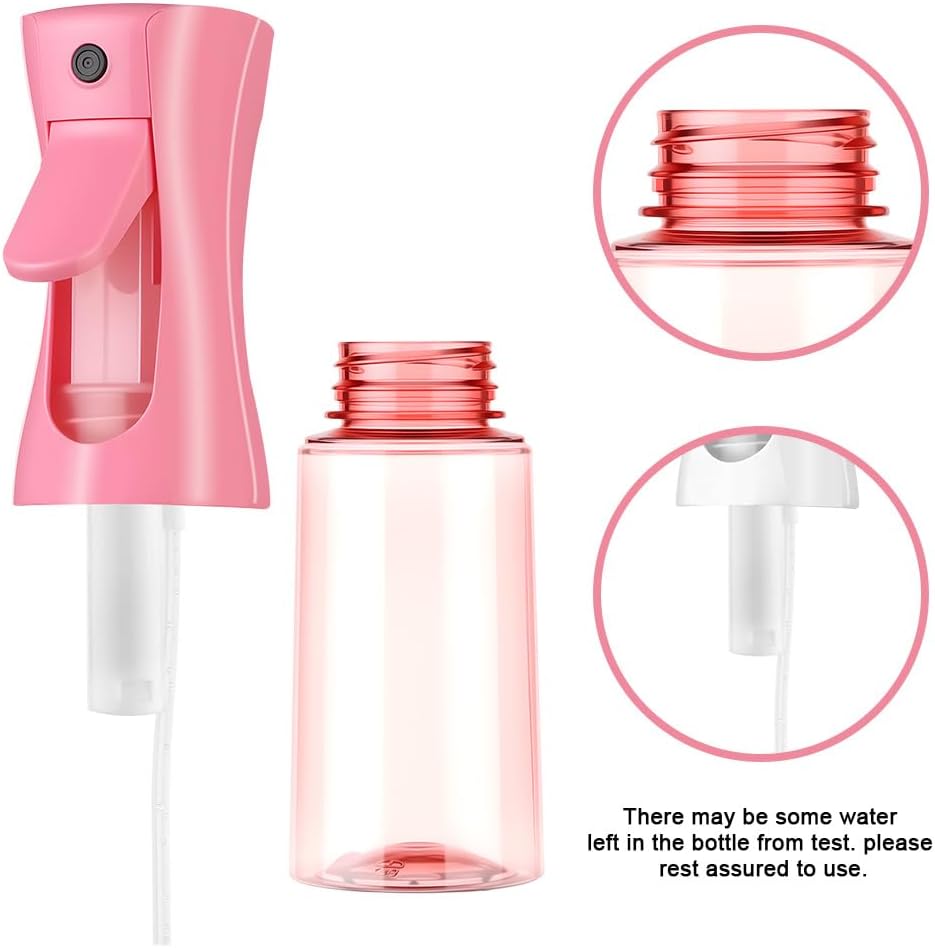 Detalle 1 de Alaoo Bottigliette Spray 200 ml per nebulizzazione