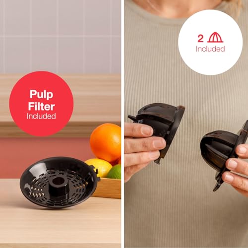 Thumbnail 3 de Solac Solution EX6190 - Exprimidor de palanca 600W 🍊