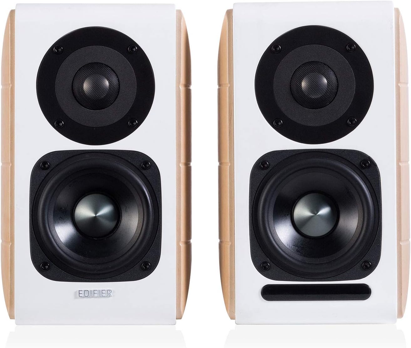 Thumbnail 1 de Edifier S880DB Bluetooth-Regallautsprecher System – Holz/Weiß