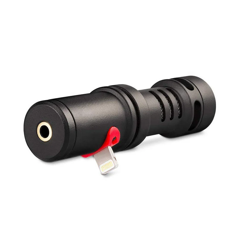 Thumbnail 3 de Rode VideoMic Me-L para iPhone