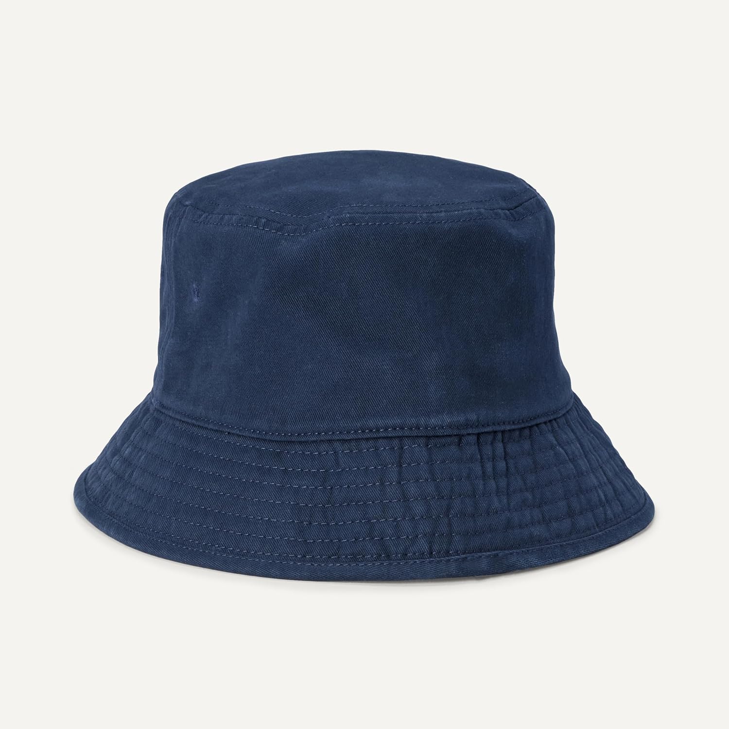 Detalle de Amazon Essentials Men’s Washed Nylon Bucket Hat with Air Eyelets