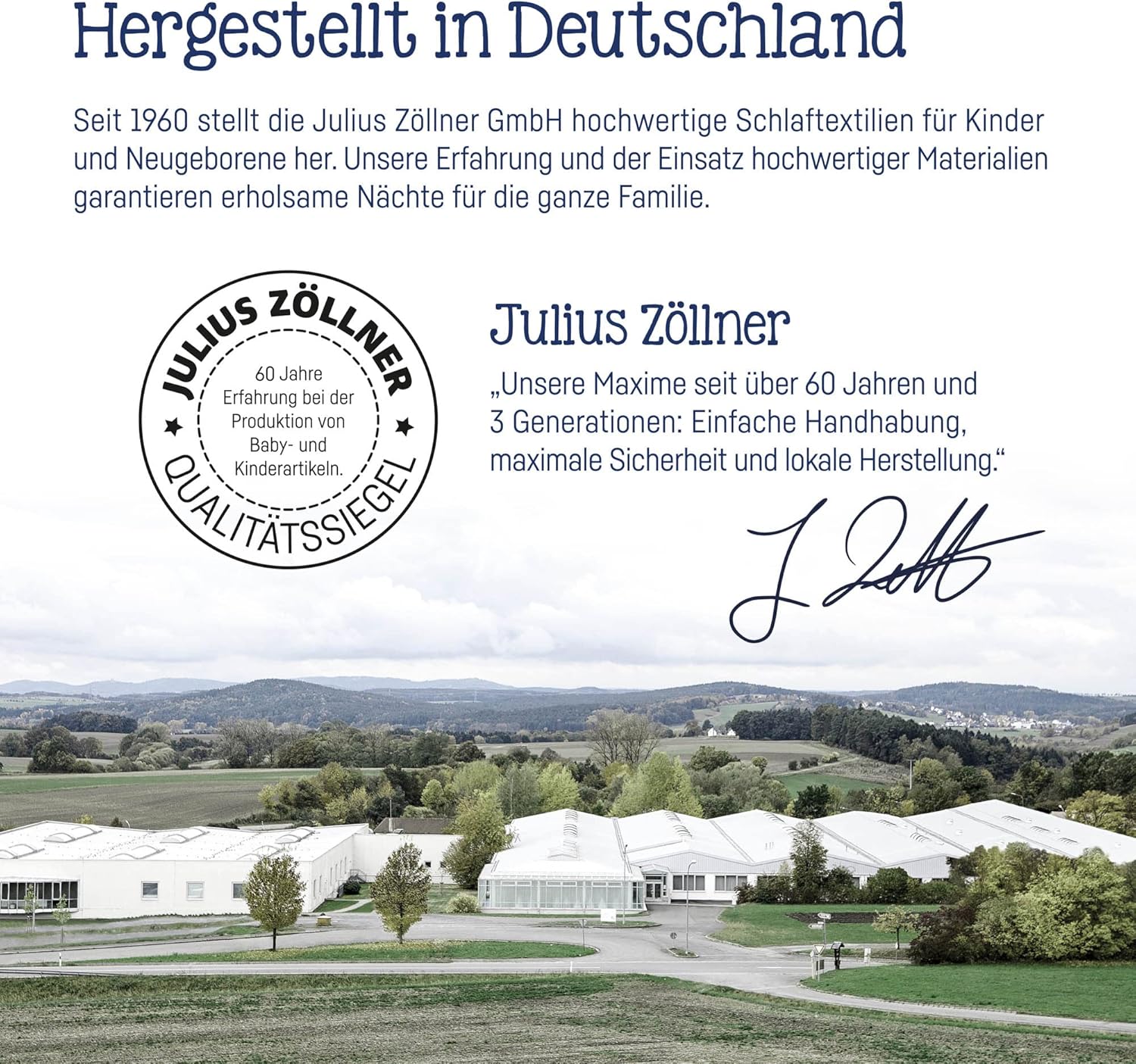 Thumbnail 4 de Julius Zöllner Kinderbettwäsche aus 100% Baumwolle (Standard 100 by OEKO-TEX), Woodlife – 100x135 + 40x60 cm