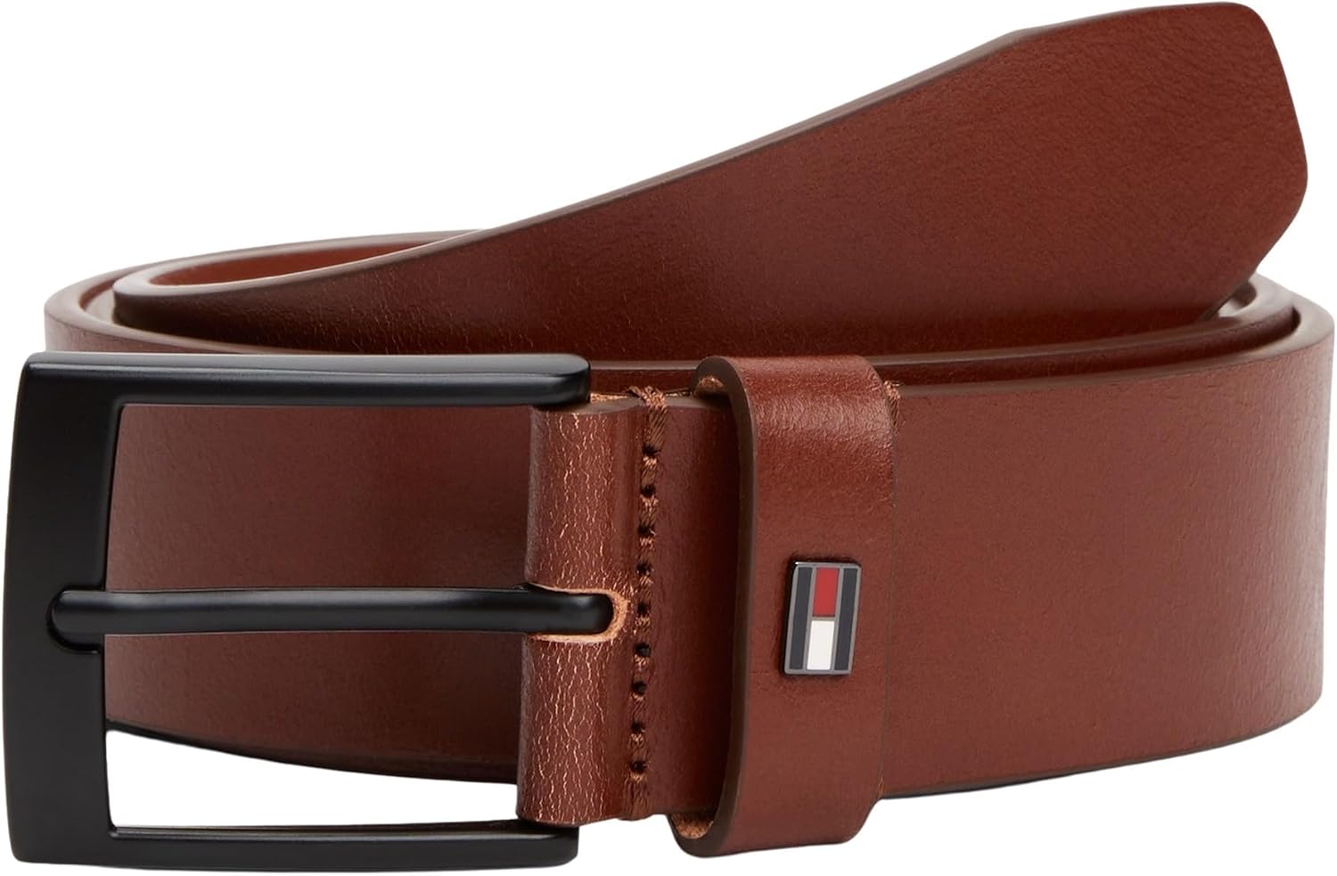 Thumbnail 6 de Tommy Hilfiger Ceinture homme Adan 3,5 cm en cuir