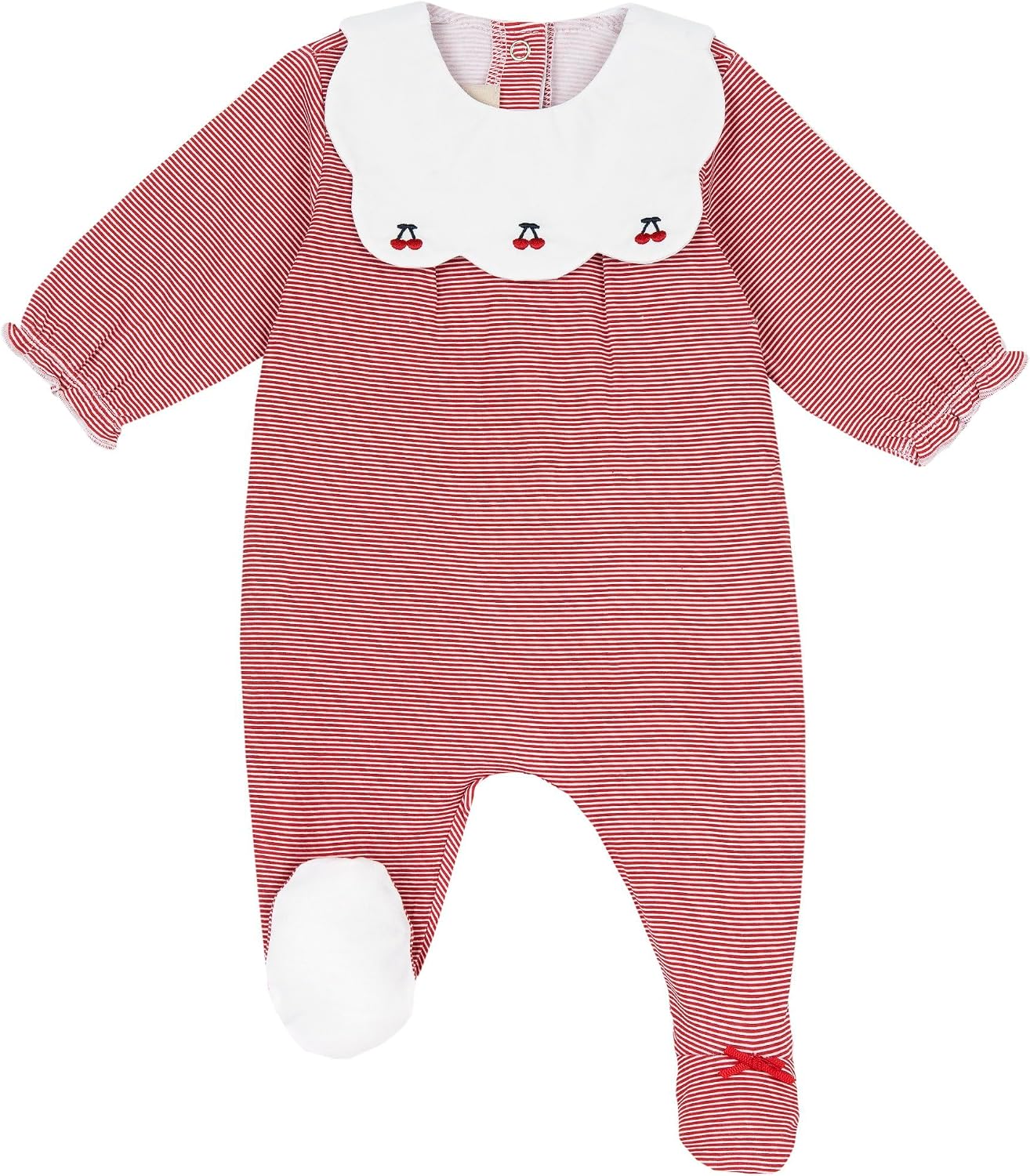 Detalle 2 de Chicco Grenouillère bébé 0-24 mois coton