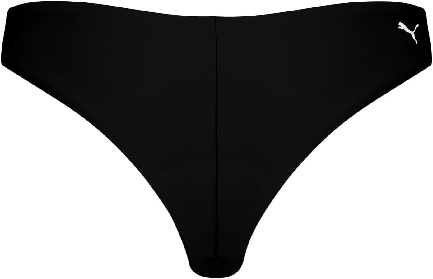 Detalle de Puma Women's Brazilian Swimwear: costume da bagno brasiliano, morbido al tatto e resistente al cloro