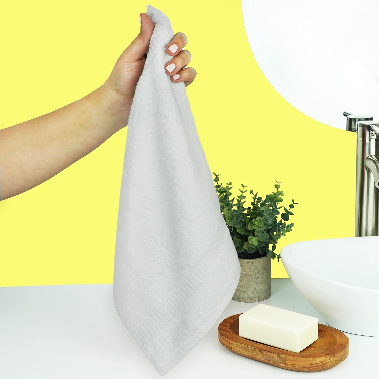 Detalle 2 de Chakir Turkish Linens Turkish towels 4-pack