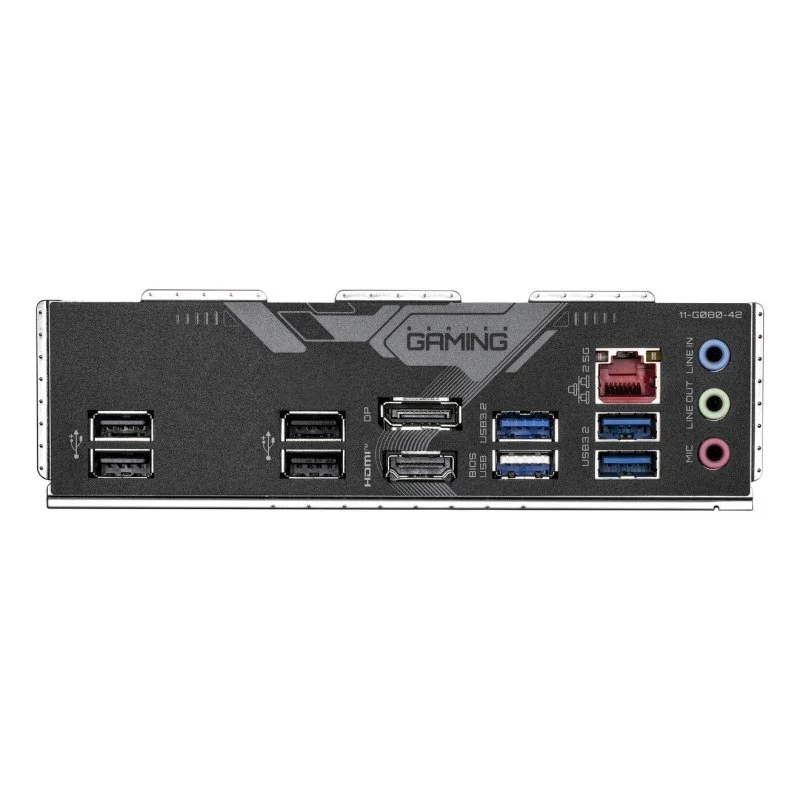 Detalle de Gigabyte placa base B760M GAMING X