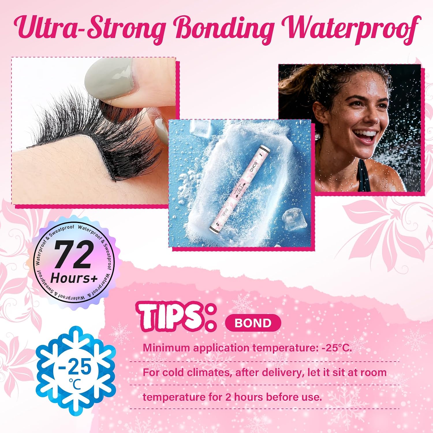 Thumbnail 4 de PROLASHBEAUTY Wimpernkleber und Sealer – DIY Lash Bond and Seal, 10 ml (5 ml Bond + 5 ml Seal)
