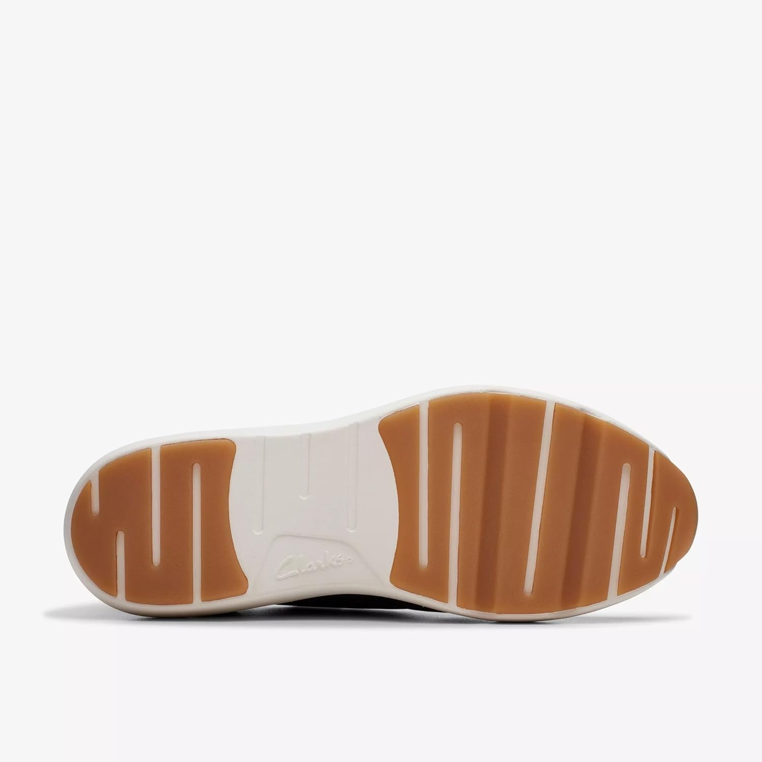 Thumbnail 2 de Clarks Tivoli ZipSneaker pour femme en cuir bleu marine