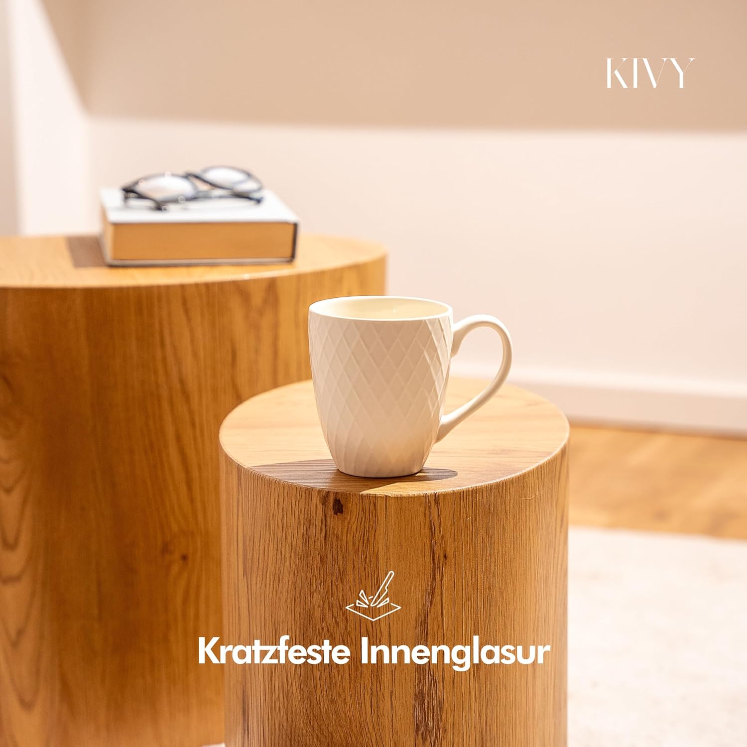 Thumbnail 4 de KIVY Tassen Set 6er 400ml