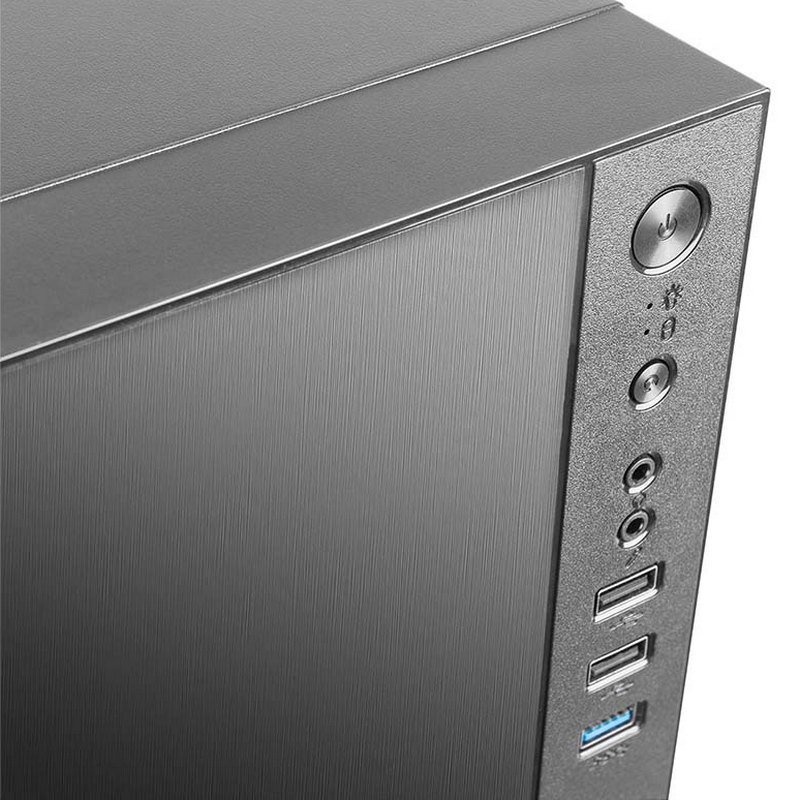 Detalle de PCGAM Sevilla Oficina AMD Ryzen 7 5700G 16 GB y 500 GB