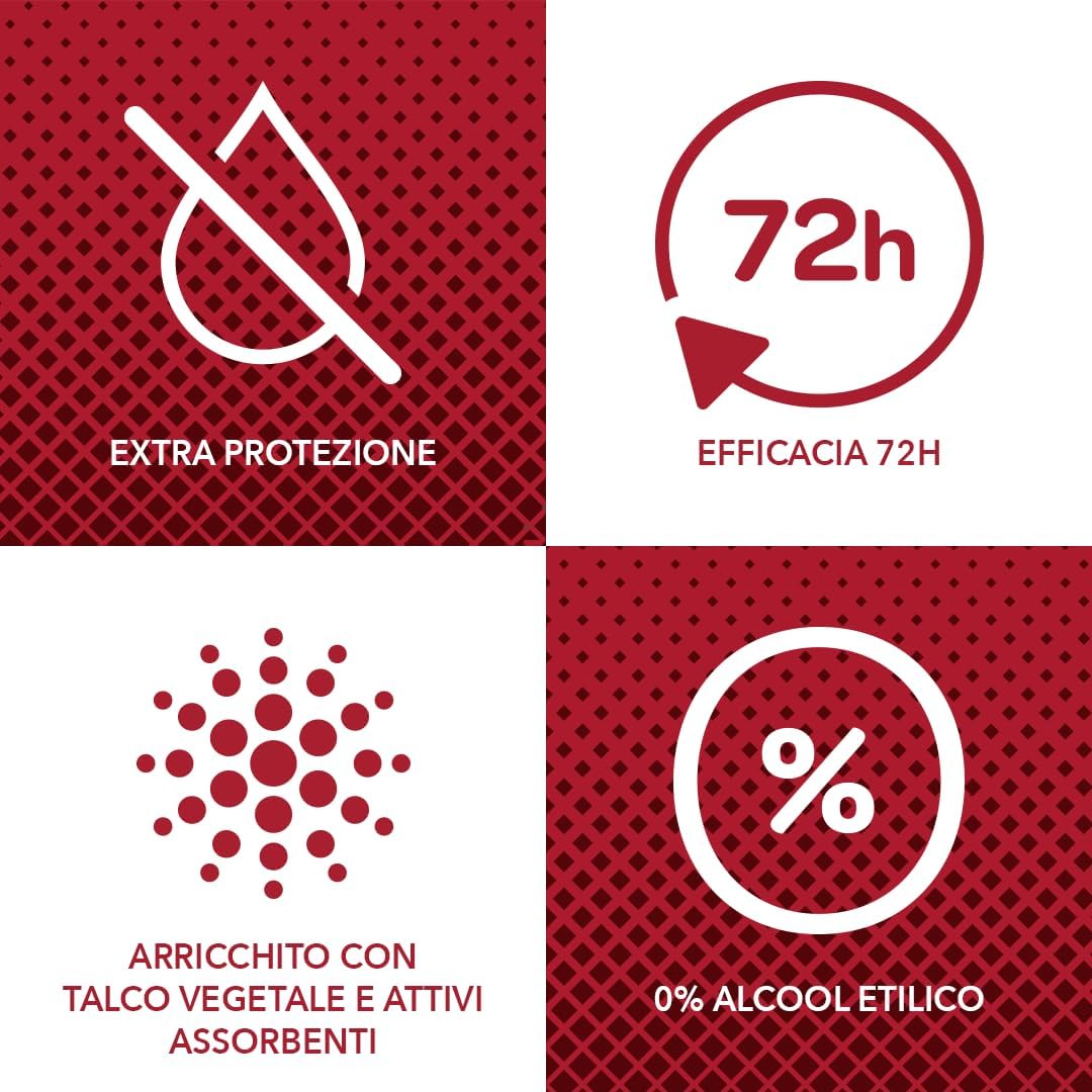 Thumbnail 2 de Borotalco Deodorante Uomo Roll-On Asciutto 72h