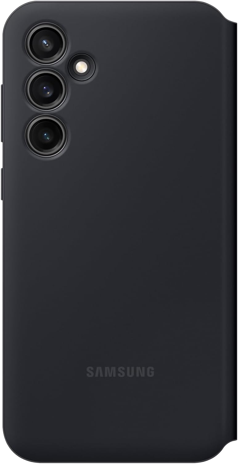 Detalle 2 de Samsung Galaxy Official S23 FE Smart View Wallet Case, Black