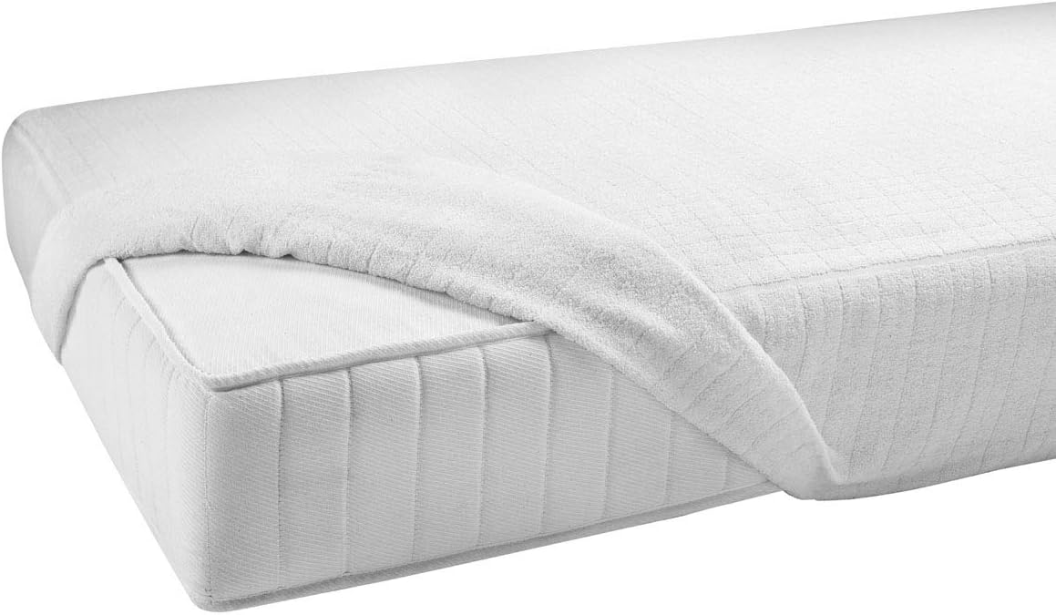 Detalle 2 de Gabel Coprimaterasso 140 x 200 cm Bianco