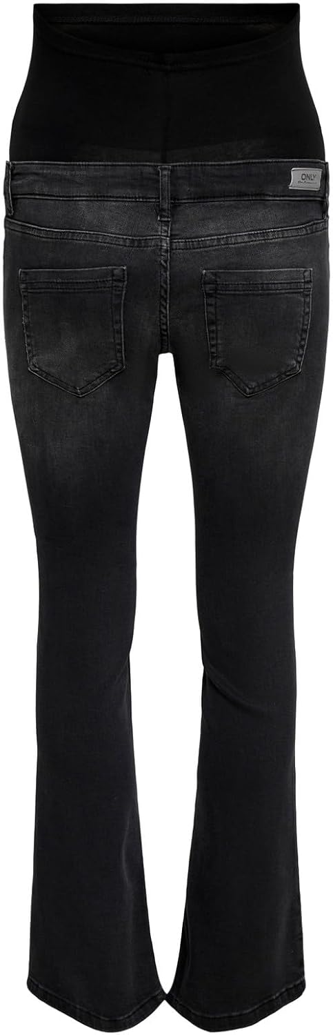 Thumbnail 3 de ONLY Female Flared Fit Jeans OLMBLUSH Mittlere Taille Flared Jeans – Stil trifft Alltagstauglichkeit