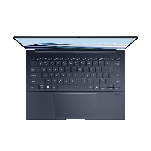 Thumbnail 3 de ASUS Zenbook 14 UX3405CA#B0GN3BNF1C: OLED 14” con 120 Hz, CPU Ultra 7 e 1 TB SSD