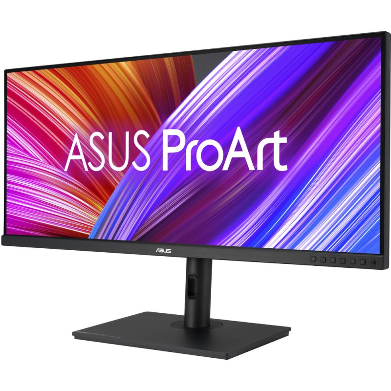 Detalle 2 de ASUS ProArt PA348CGV de 34" ultrapanorámico con IPS, UWQHD 120 Hz, FreeSync Premium Pro y USB-C