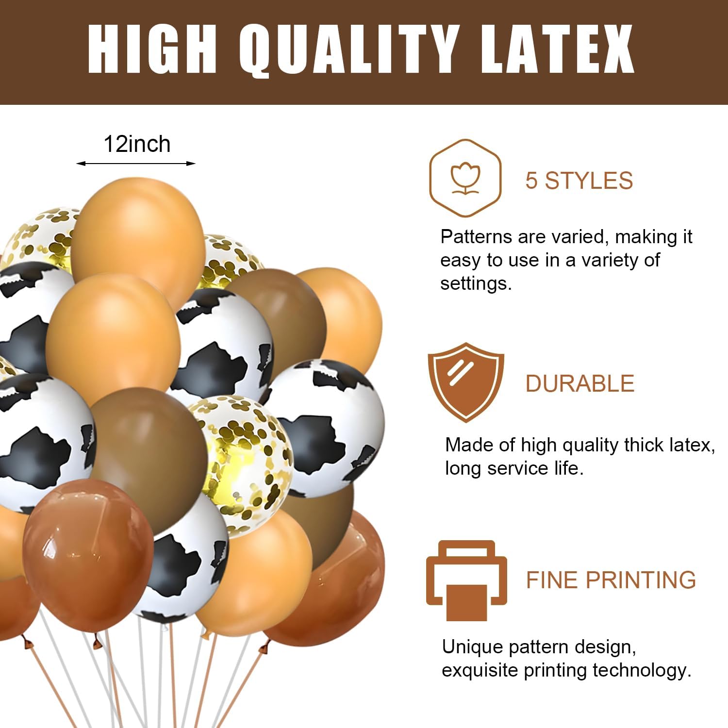 Thumbnail 2 de Western Party Decorations Wild West Yee Haw Banner 5.9x3.6ft 🎉