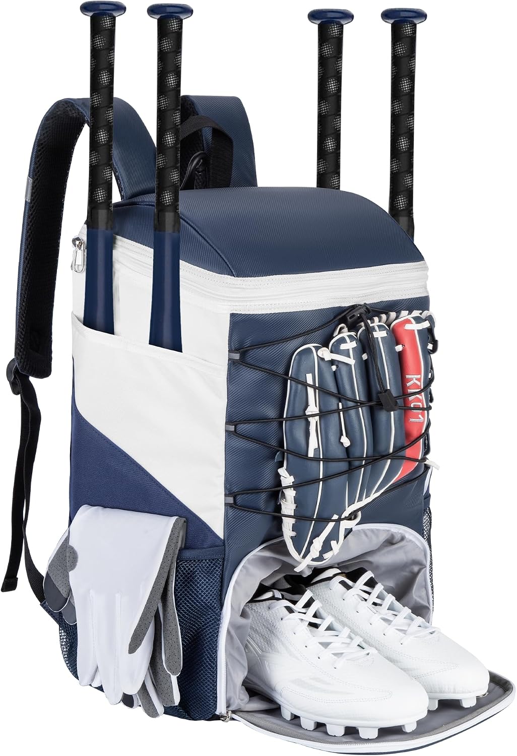 Thumbnail 6 de BIAOTN Softball Bag 43L backpack