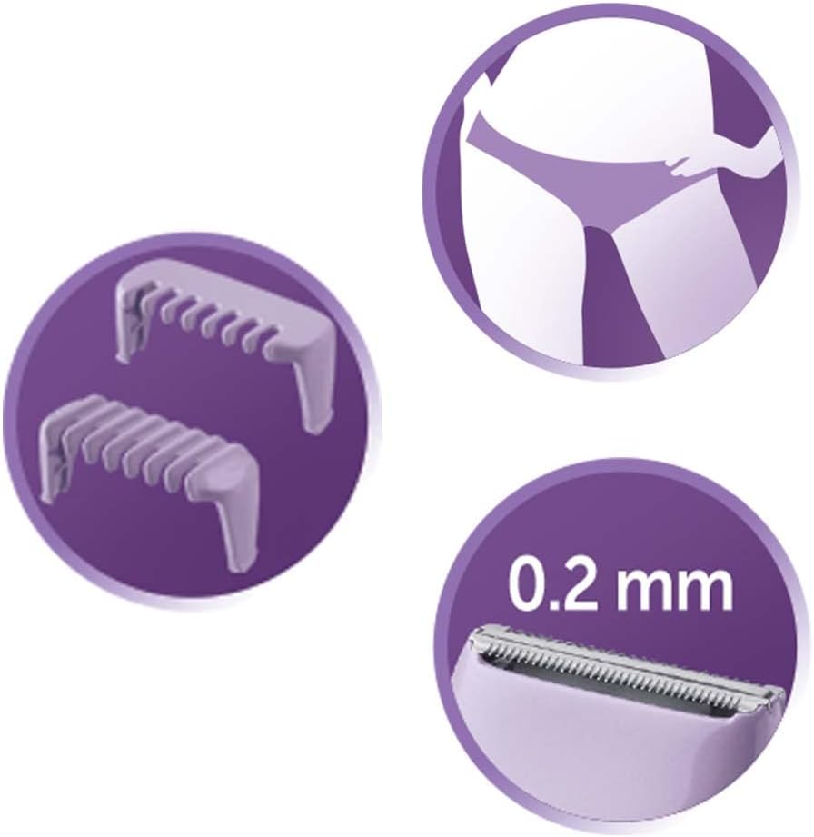 Thumbnail 2 de Remington BKT4000 Tondeuse maillot 0,2 mm
