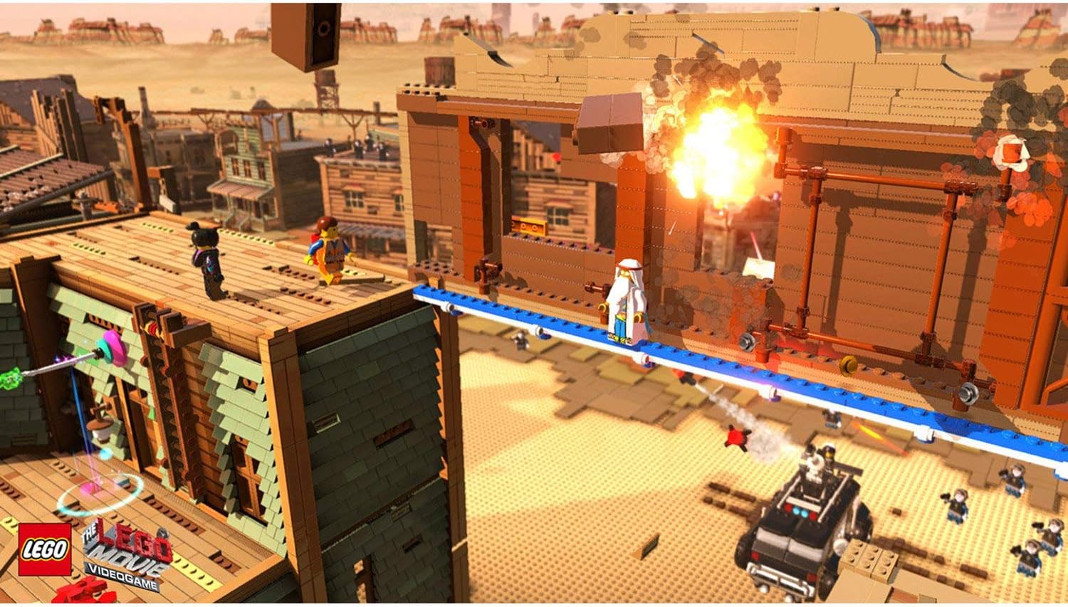 Detalle de The LEGO Movie Videogame – PS4 (Warner Bros) – Guida all'acquisto