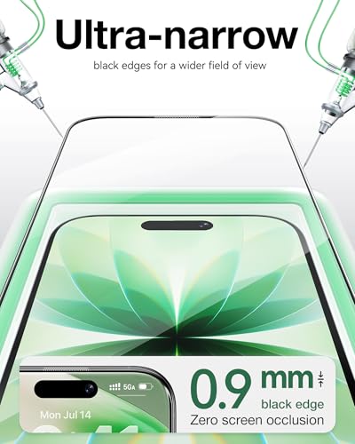 Detalle 2 de NIMASO Protector iPhone 17 6.3