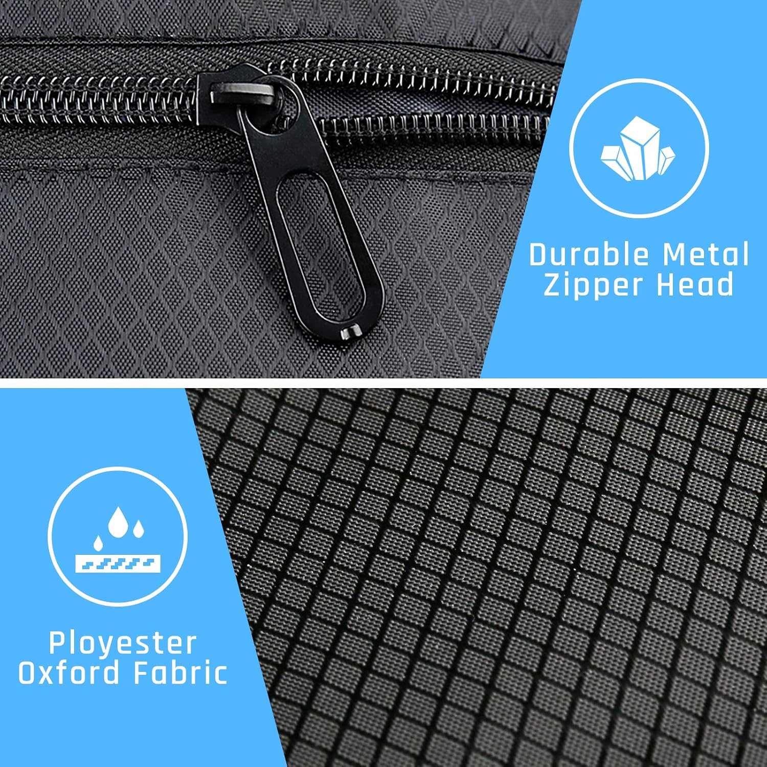 Thumbnail 4 de CHEPULA Drawstring Gym Bag 50x42cm