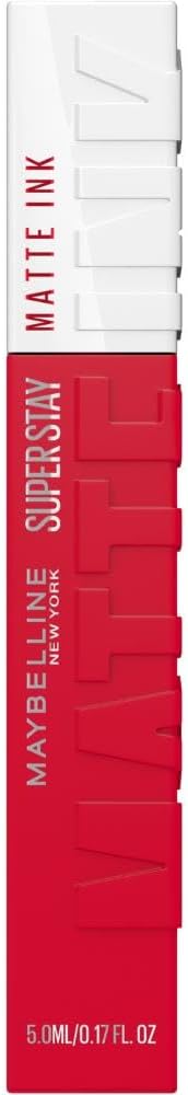 Detalle de Maybelline New York SuperStay Matte Ink 325 – Tinta labbra a lunga durata