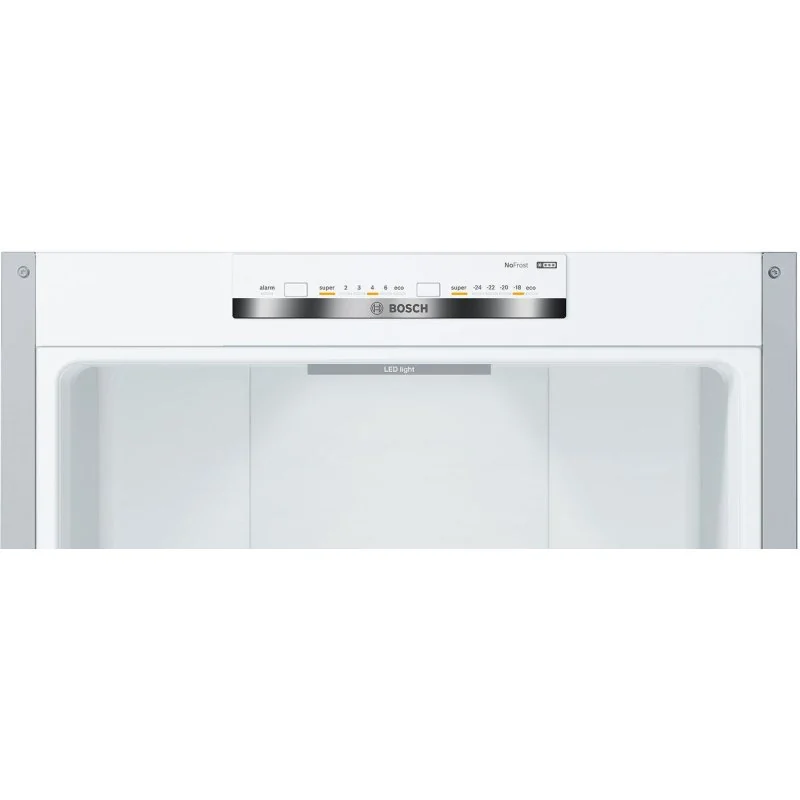 Thumbnail 1 de Bosch Serie 4 KGN392LDC Frigorífico Combi Total No Frost 368 L - Acero inoxidable