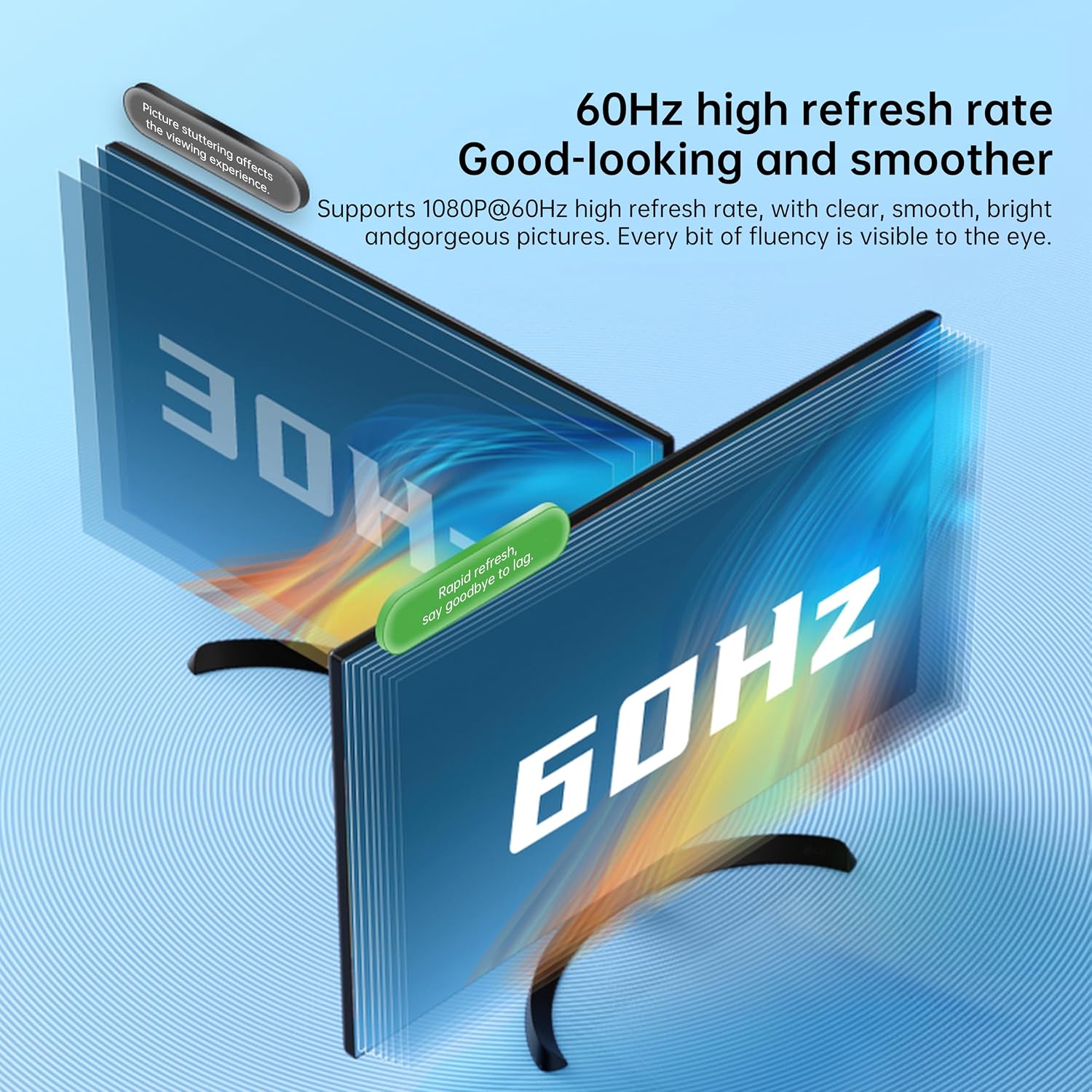 Thumbnail 1 de biaze ZH92 USB-C zu HDMI Adapter – 4K/ HDR, Plug & Play für Laptop, PC, TV & Monitor