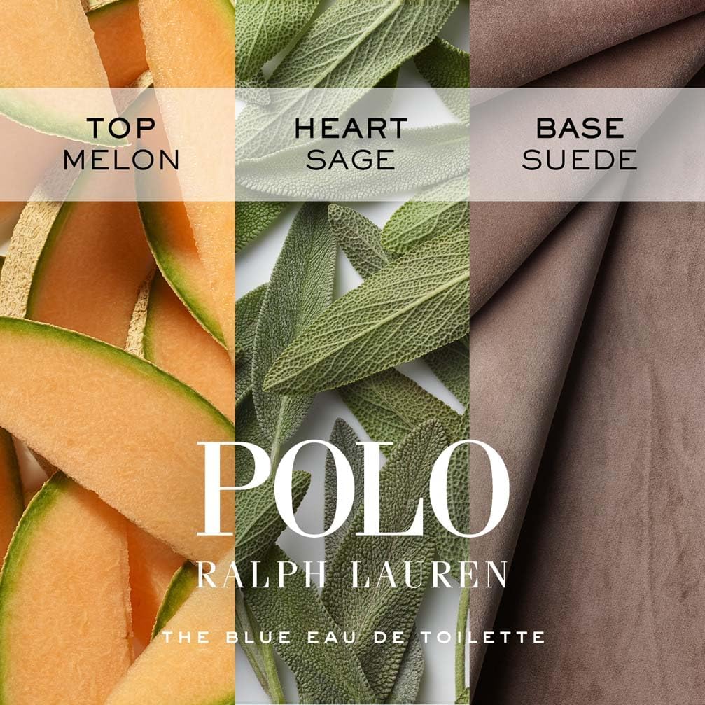 Thumbnail 2 de Ralph Lauren Polo Blue Eau de Toilette for Men – fresh citrus aftershave spray