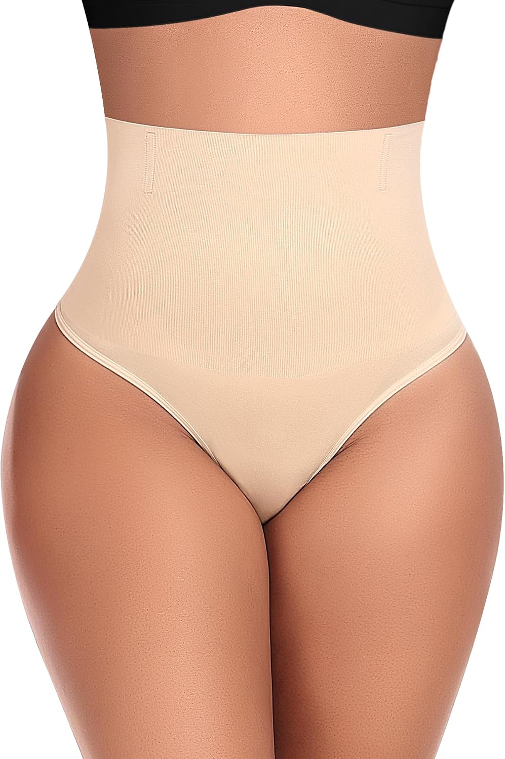 Thumbnail 6 de Werena Tummy Control Thong Shapewear Seamless Tummy Tucker Thong Panties