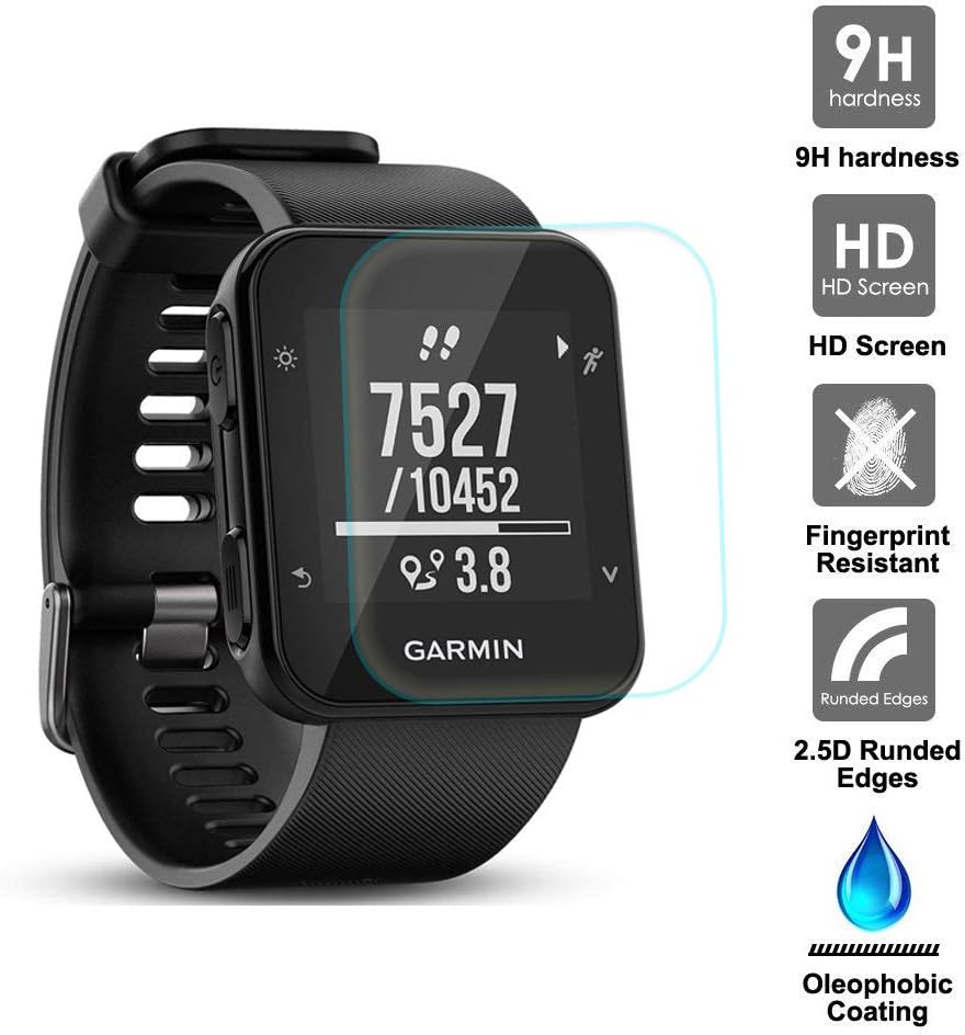 Thumbnail 1 de CKANDAY Forerunner 35 screen protector 4-pack