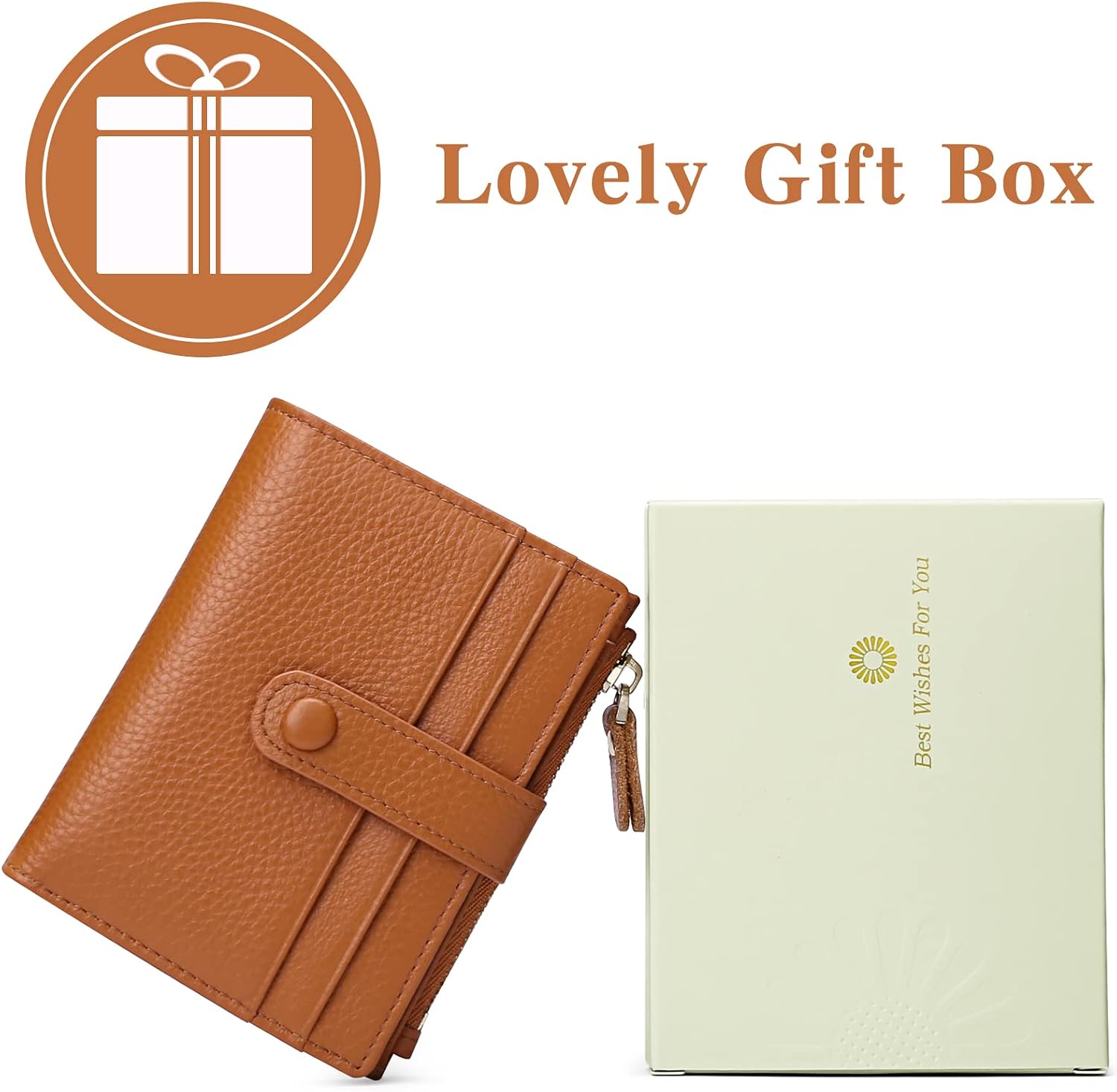 Thumbnail 5 de FALAN MULE MULE Women's Wallet 4.65"