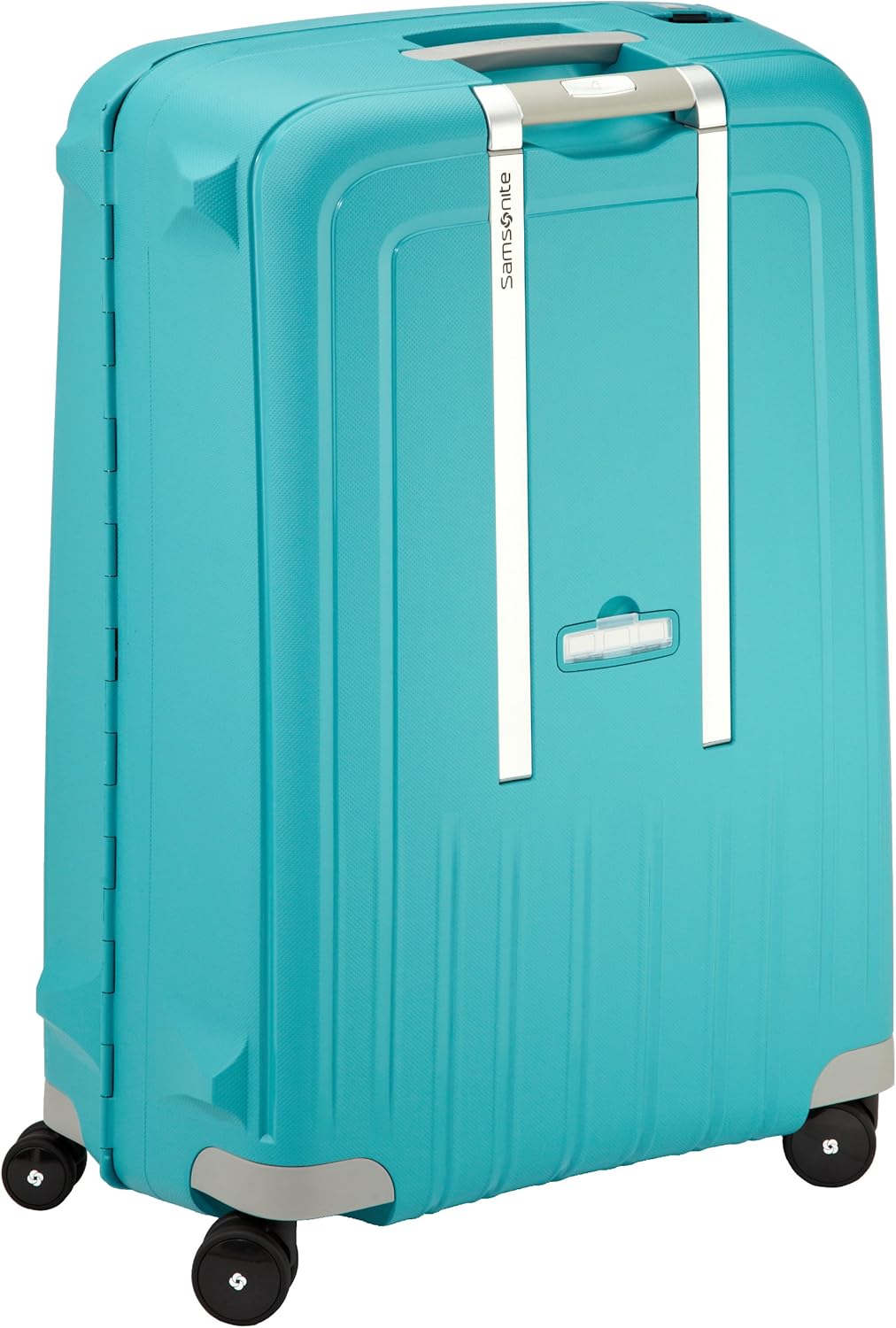 Thumbnail 2 de Samsonite S’Cure Spinner L Koffer 75 cm (102 L) – Aqua Blue
