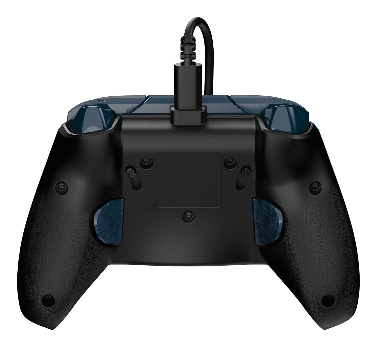Thumbnail 4 de Turtle Beach Rematch Advanced Glitch Green – kabelgebundener Controller mit anpassbaren Tasten und Rumble