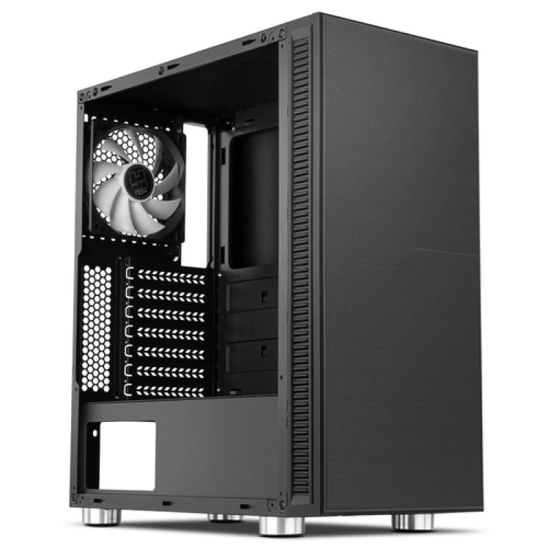 Detalle 1 de nox Hummer Void USB 3.0 Negro